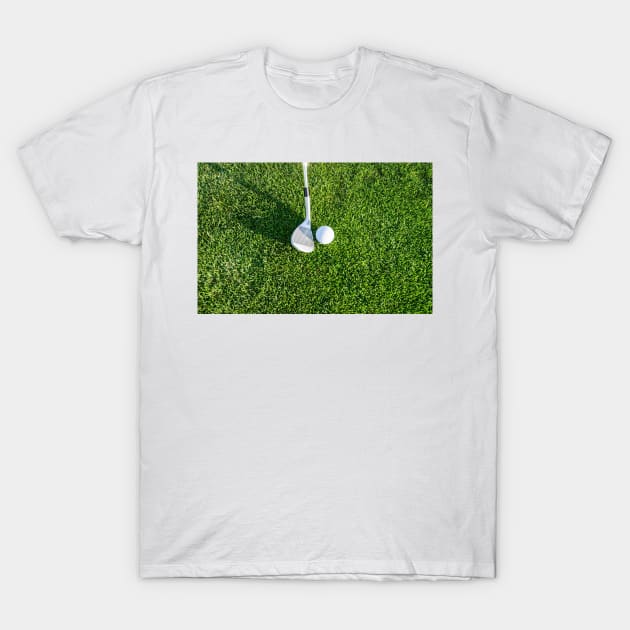 Golf Club, Country Club T-Shirt by NewburyBoutique